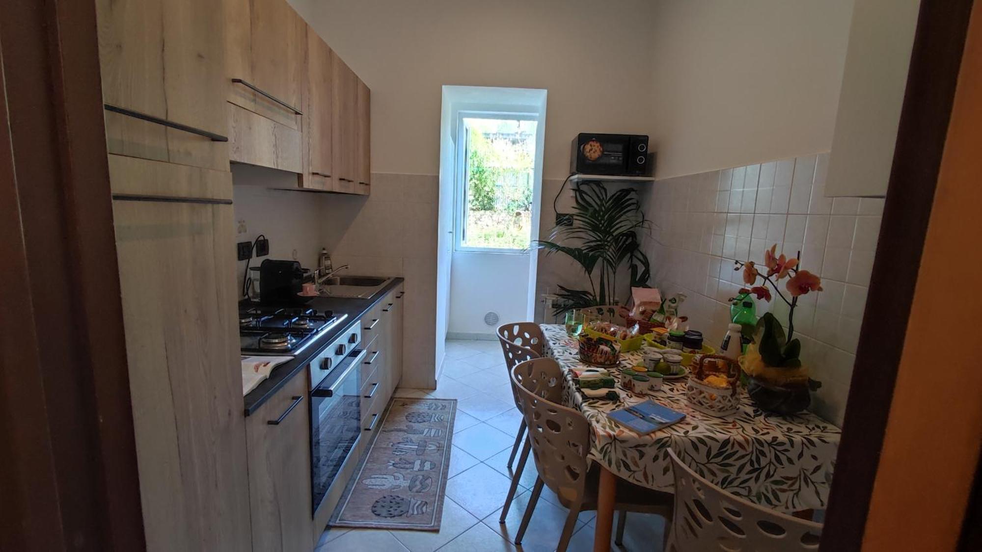Apartament Casa Daisy La Spezia Zewnętrze zdjęcie