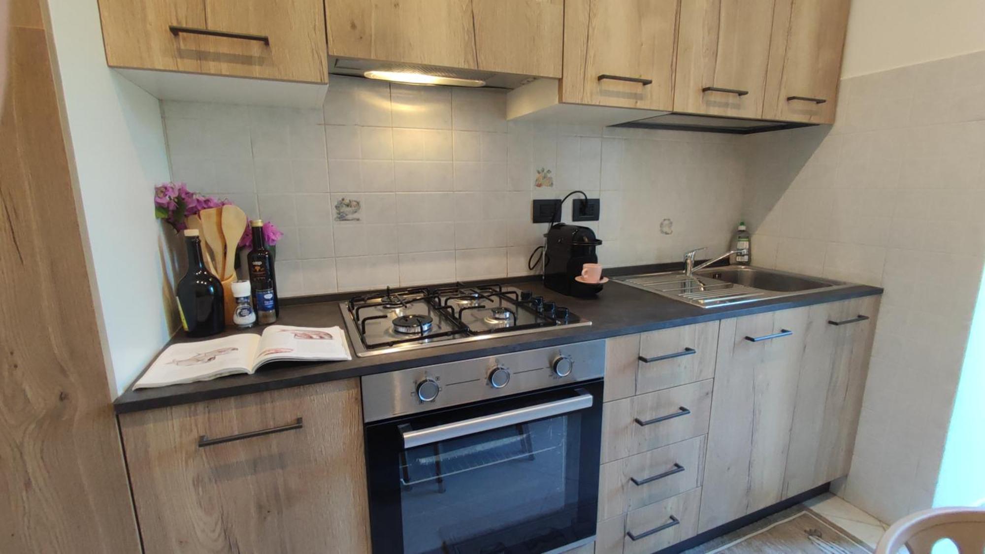 Apartament Casa Daisy La Spezia Zewnętrze zdjęcie