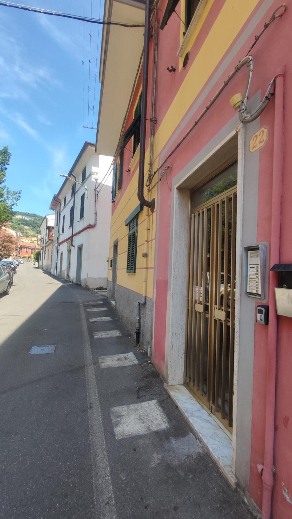 Apartament Casa Daisy La Spezia Zewnętrze zdjęcie