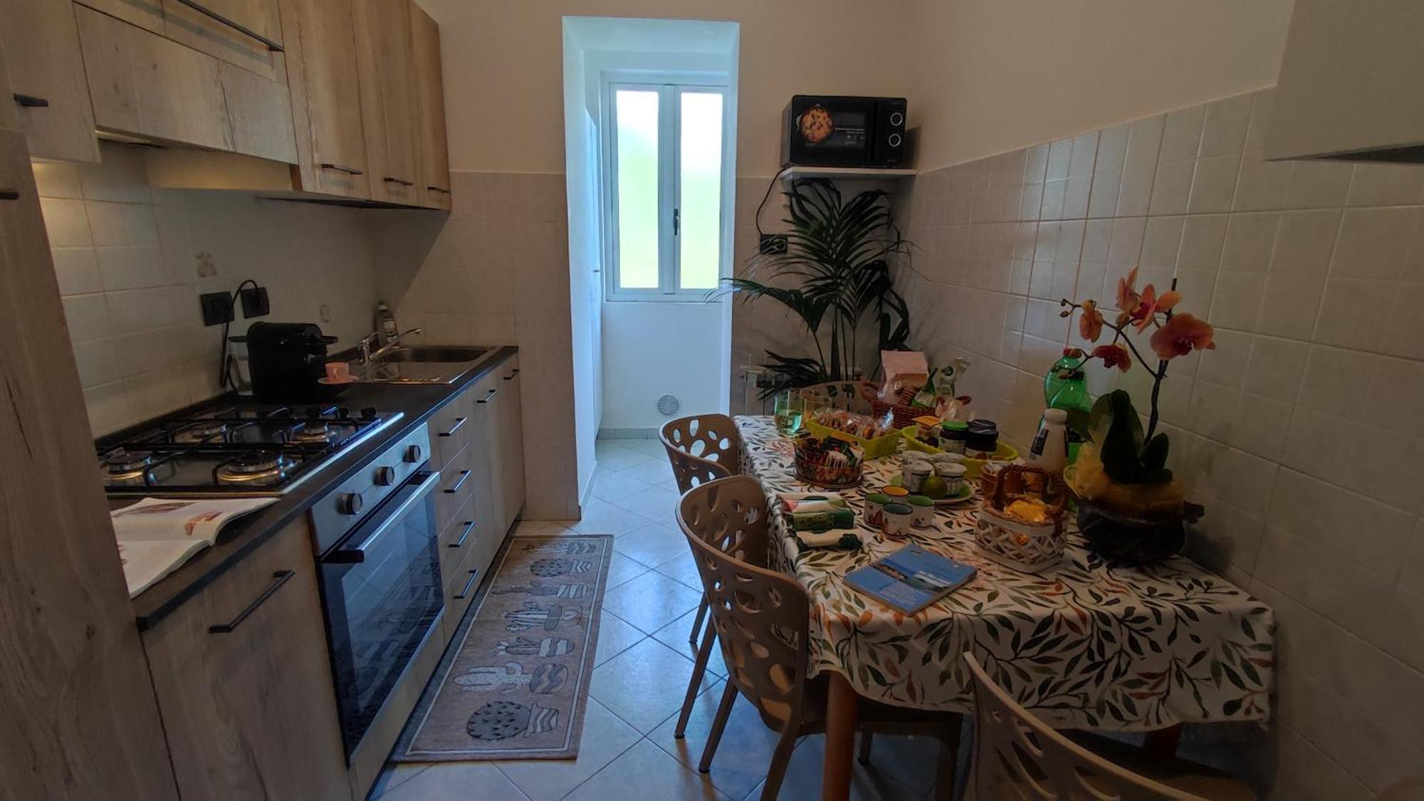 Apartament Casa Daisy La Spezia Zewnętrze zdjęcie