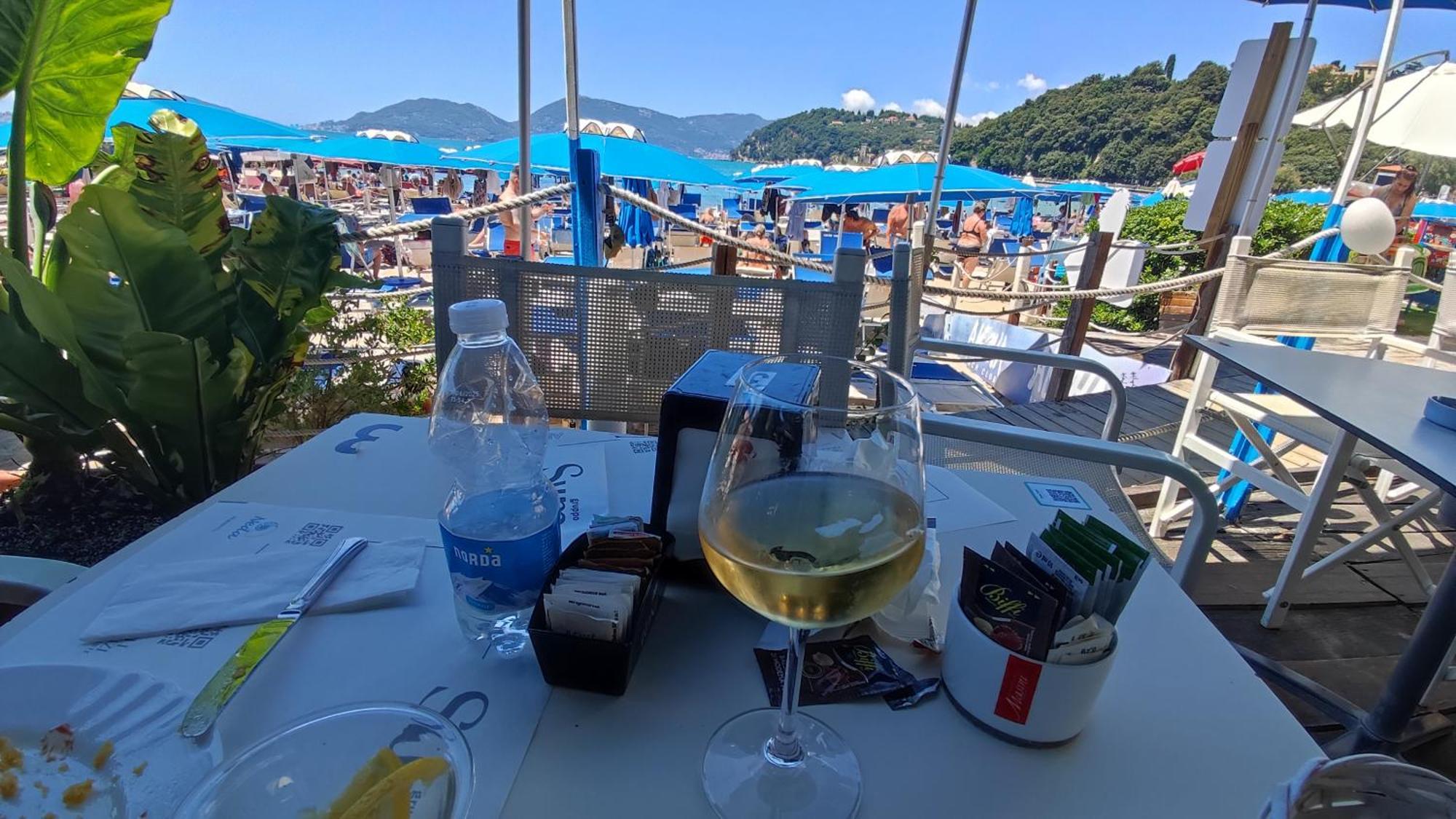 Apartament Casa Daisy La Spezia Zewnętrze zdjęcie