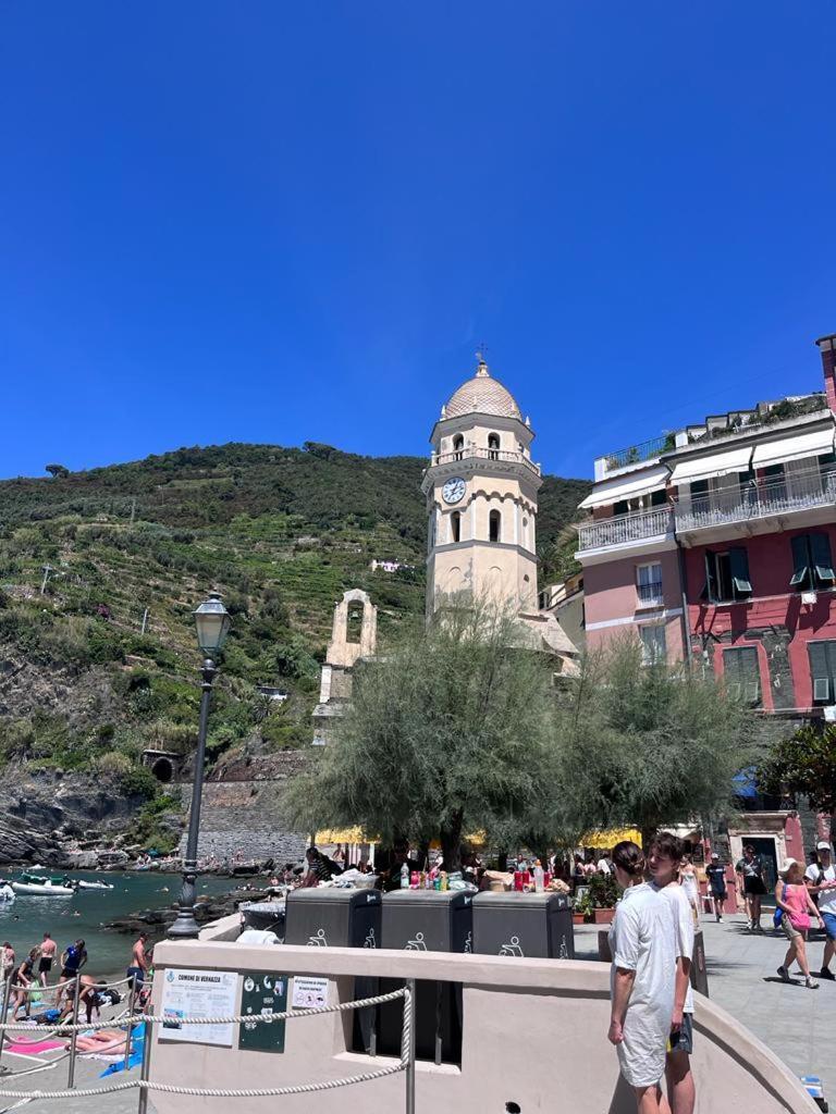 Apartament Casa Daisy La Spezia Zewnętrze zdjęcie