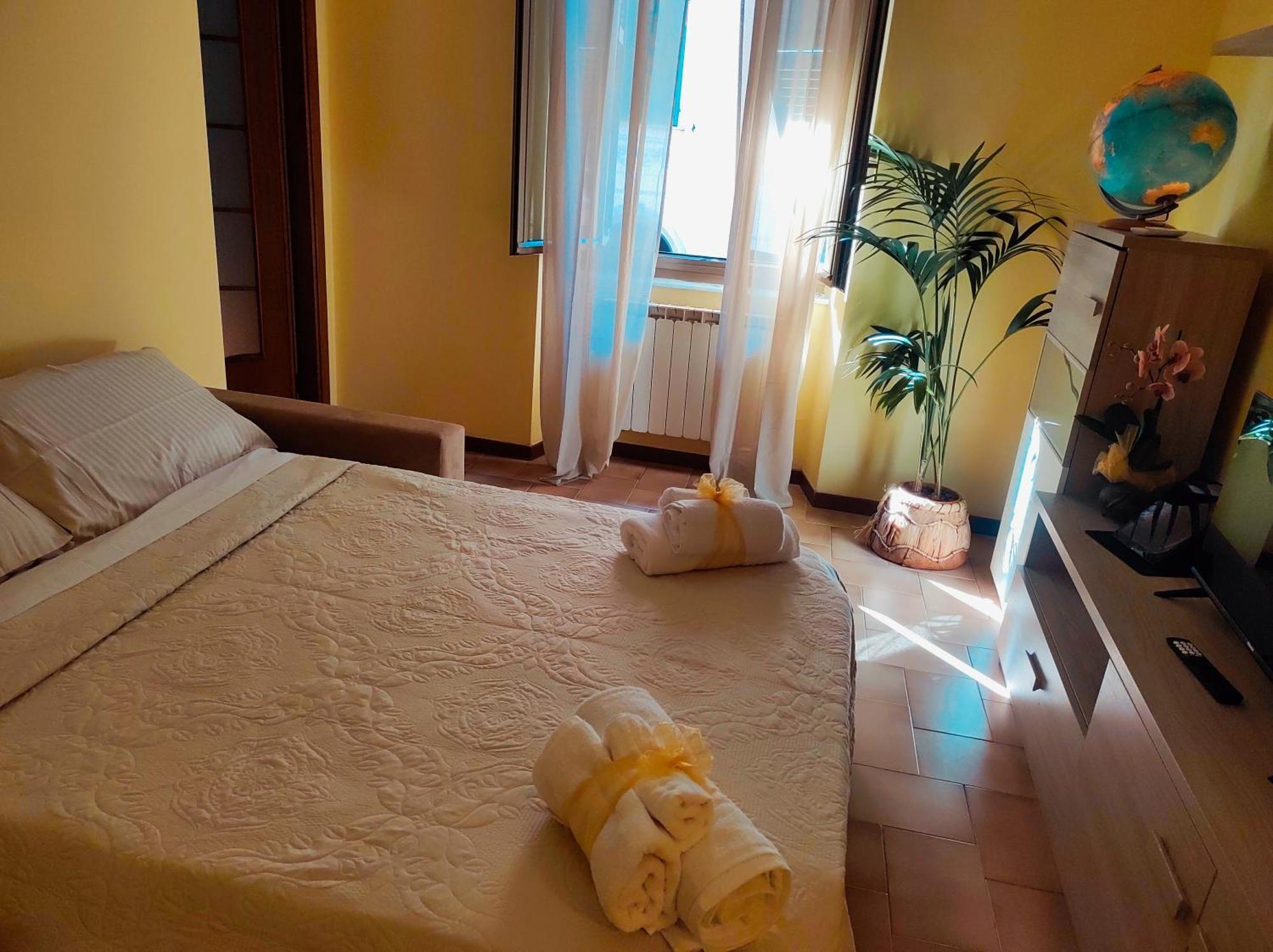 Apartament Casa Daisy La Spezia Zewnętrze zdjęcie