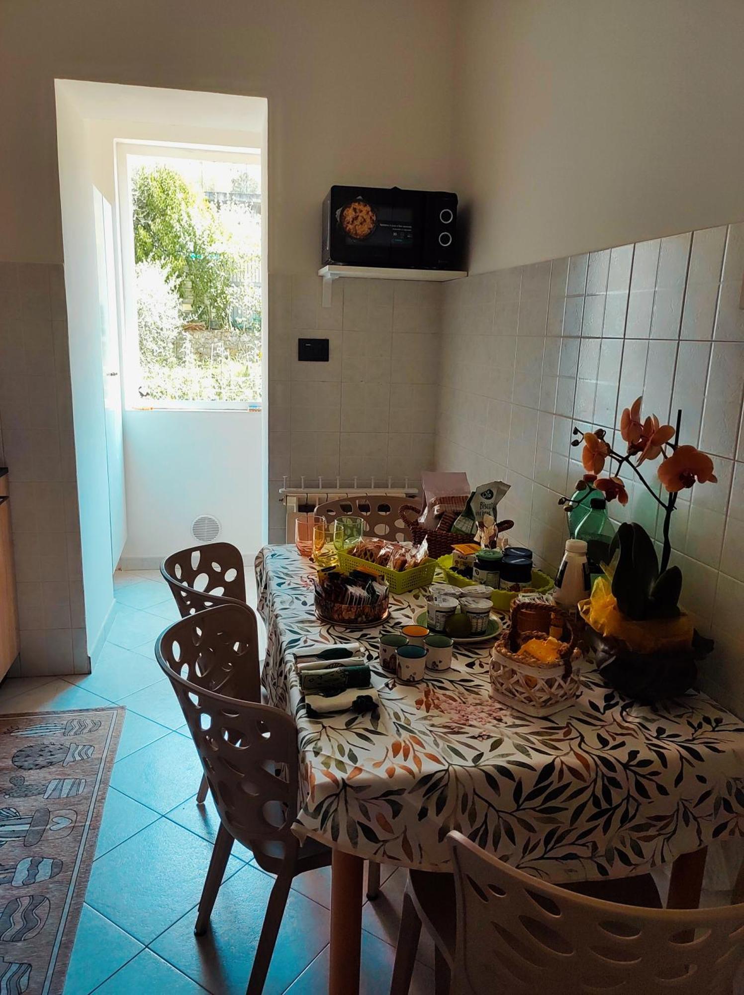 Apartament Casa Daisy La Spezia Zewnętrze zdjęcie