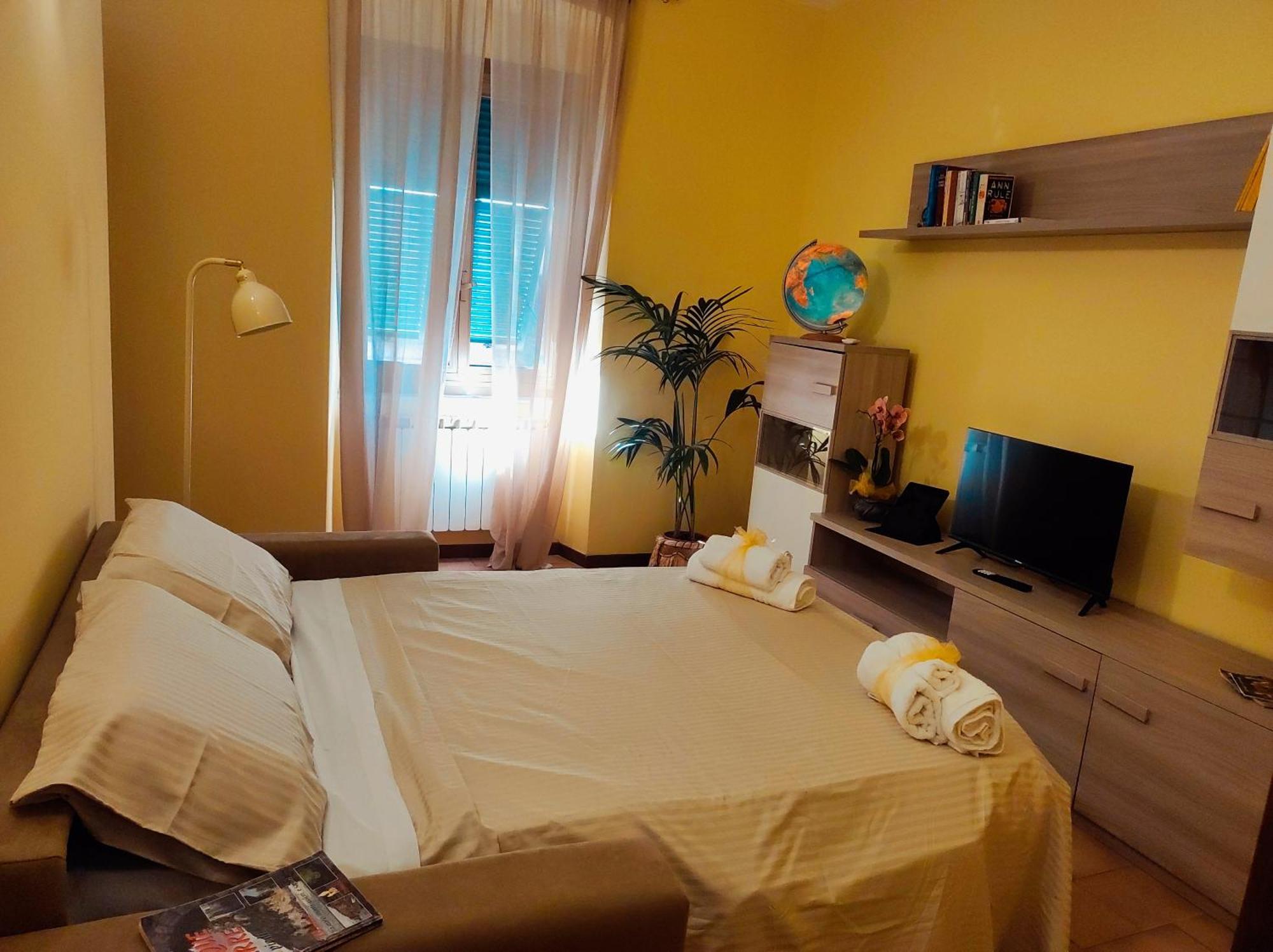 Apartament Casa Daisy La Spezia Zewnętrze zdjęcie