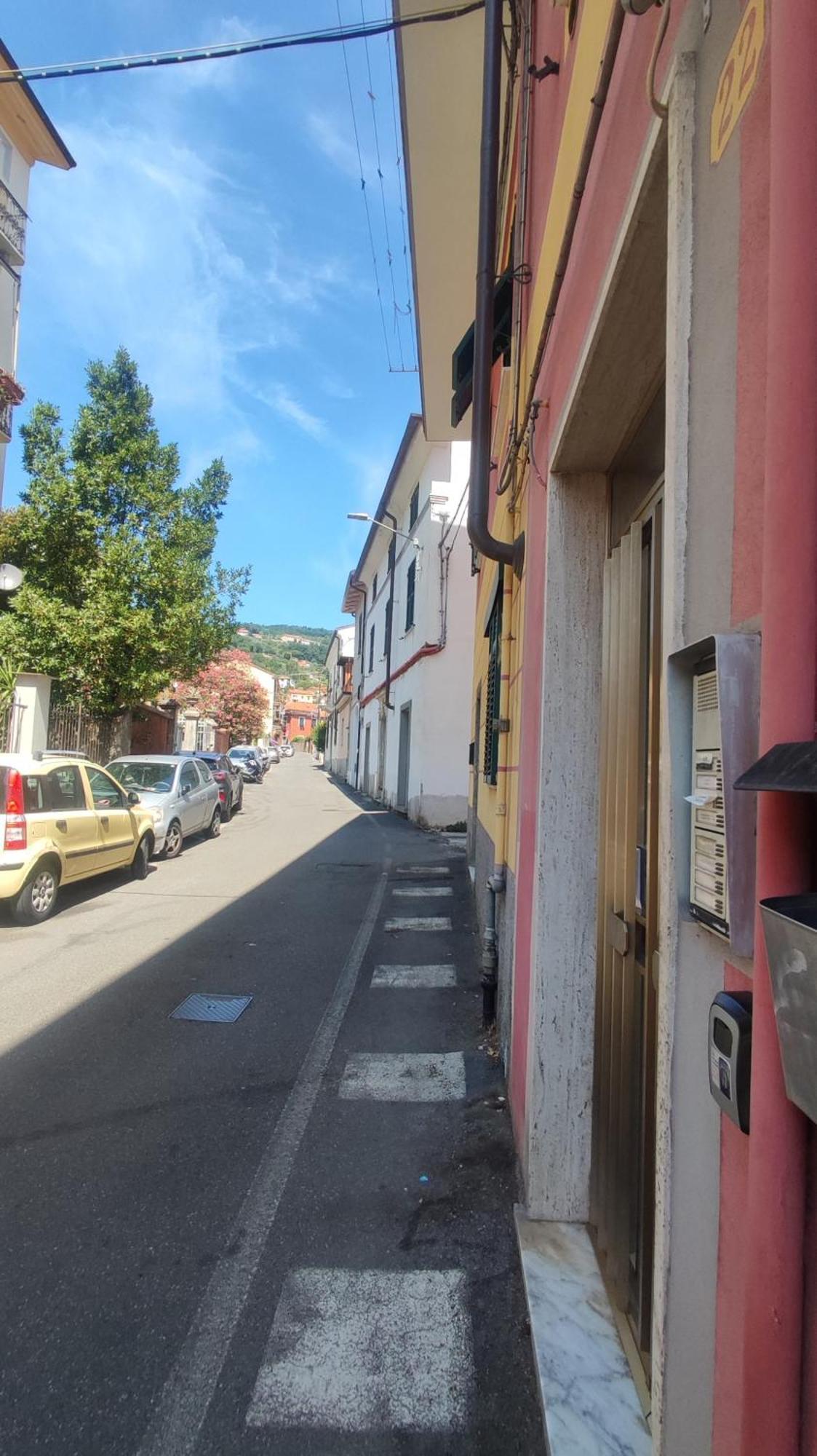 Apartament Casa Daisy La Spezia Zewnętrze zdjęcie
