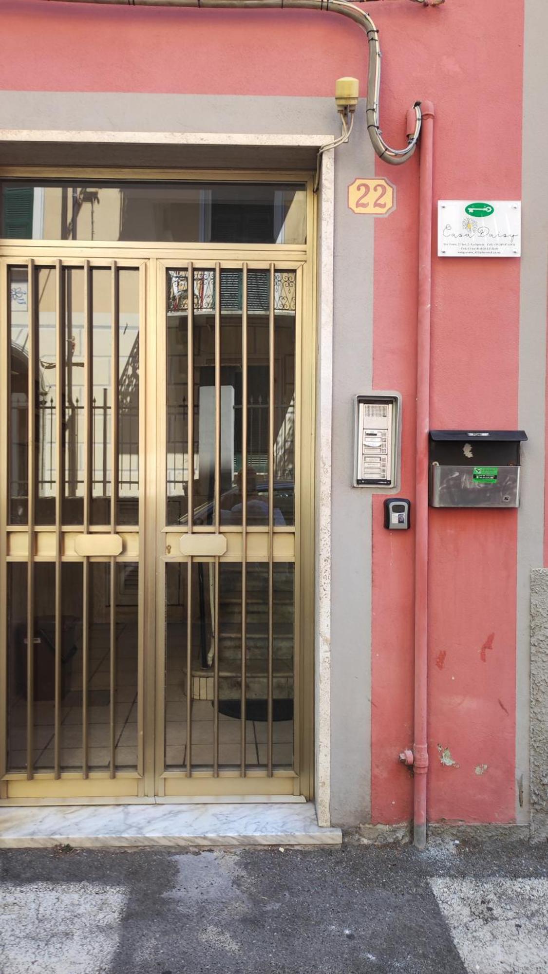 Apartament Casa Daisy La Spezia Zewnętrze zdjęcie