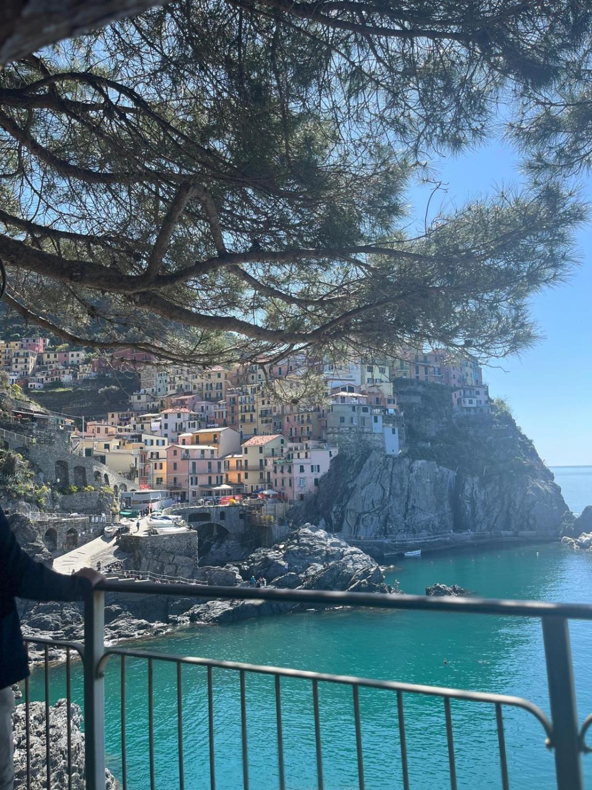 Apartament Casa Daisy La Spezia Zewnętrze zdjęcie